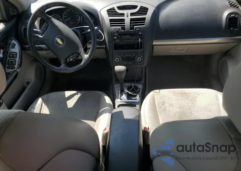 2007 Chevrolet Malibu Ltz из США, поврежденный, VIN 1G1ZU57N07F280657